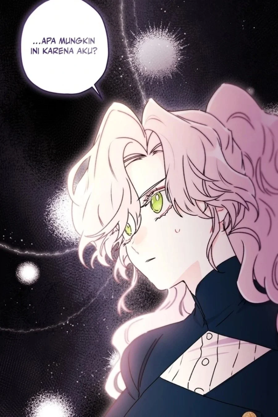 The Male Lead's Little Lion Daughter Chapter 130 Gambar 46