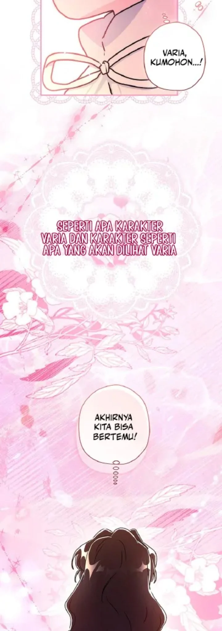 The Male Lead's Little Lion Daughter Chapter 132 Gambar 27