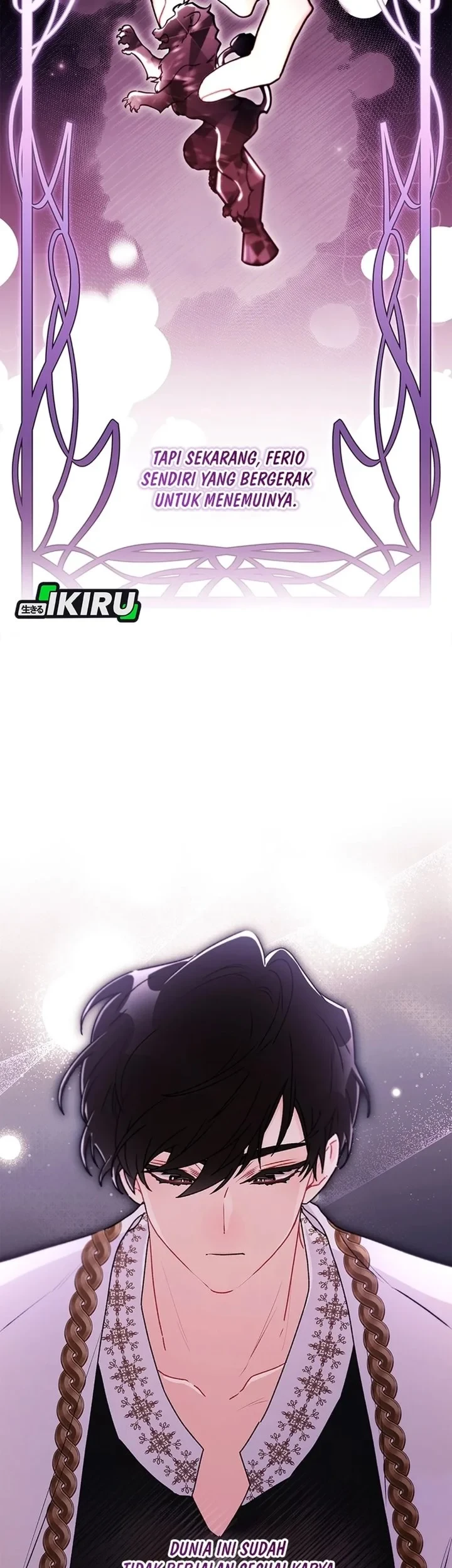 The Male Lead's Little Lion Daughter Chapter 138 Gambar 25