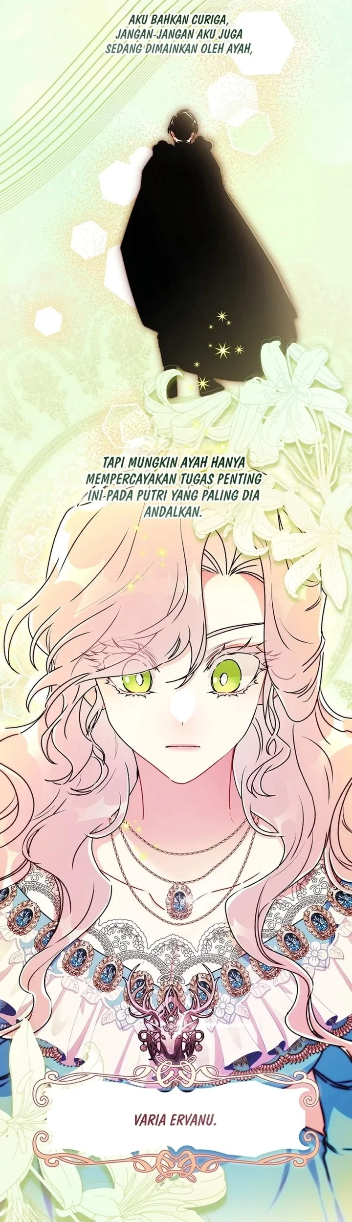 The Male Lead's Little Lion Daughter Chapter 138 Gambar 27