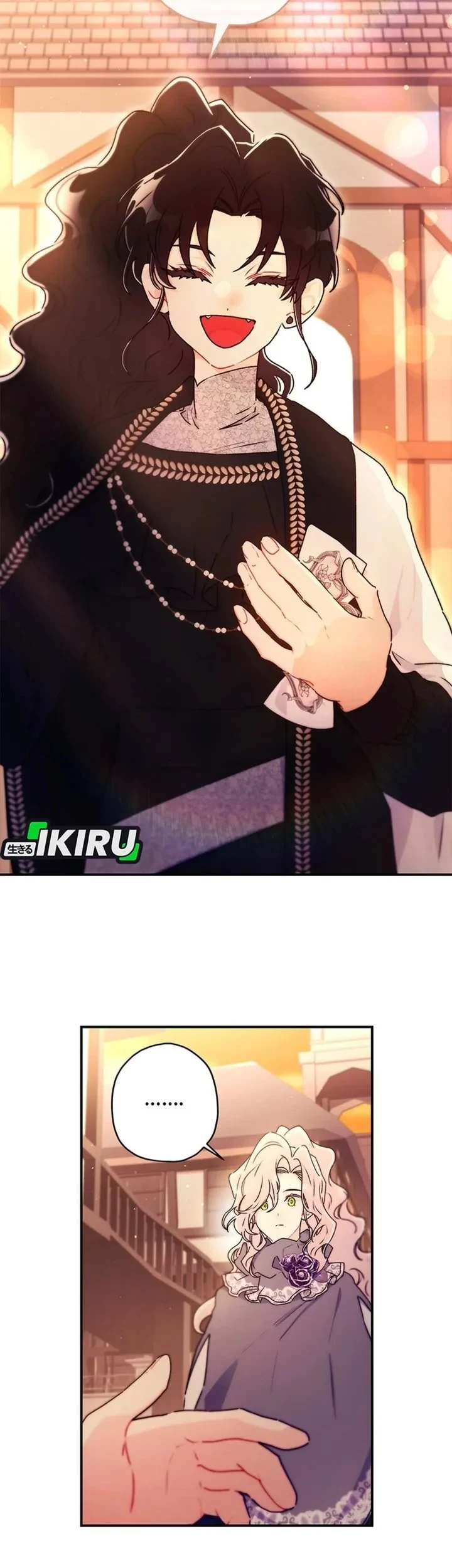The Male Lead's Little Lion Daughter Chapter 139 Gambar 23