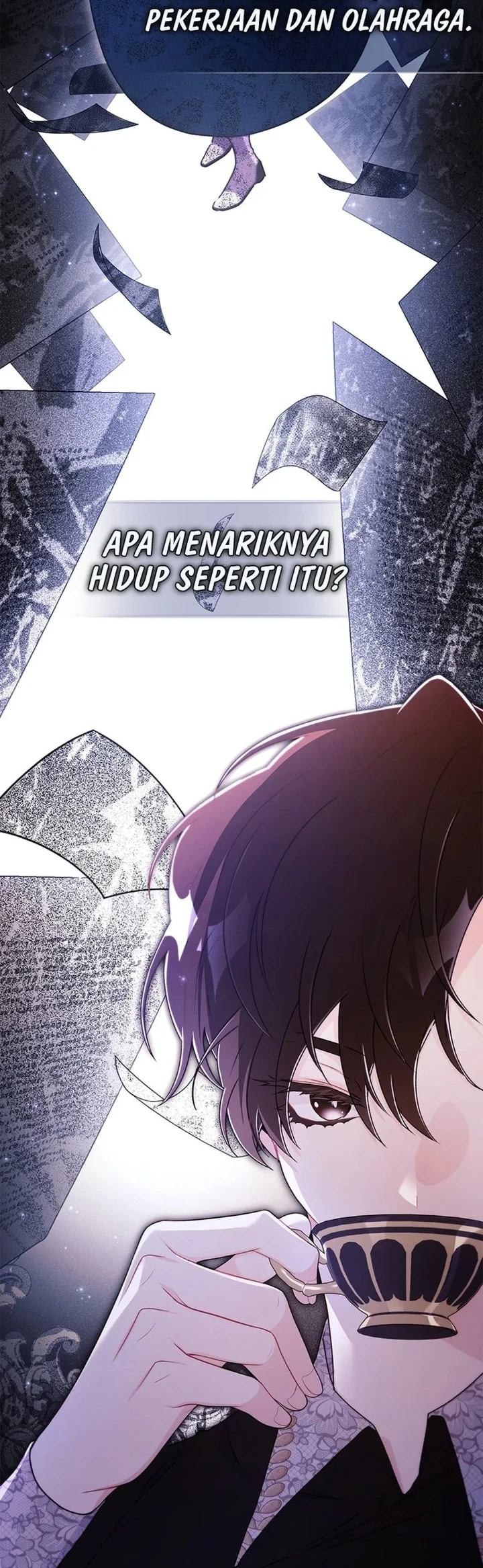 The Male Lead's Little Lion Daughter Chapter 141 Gambar 27