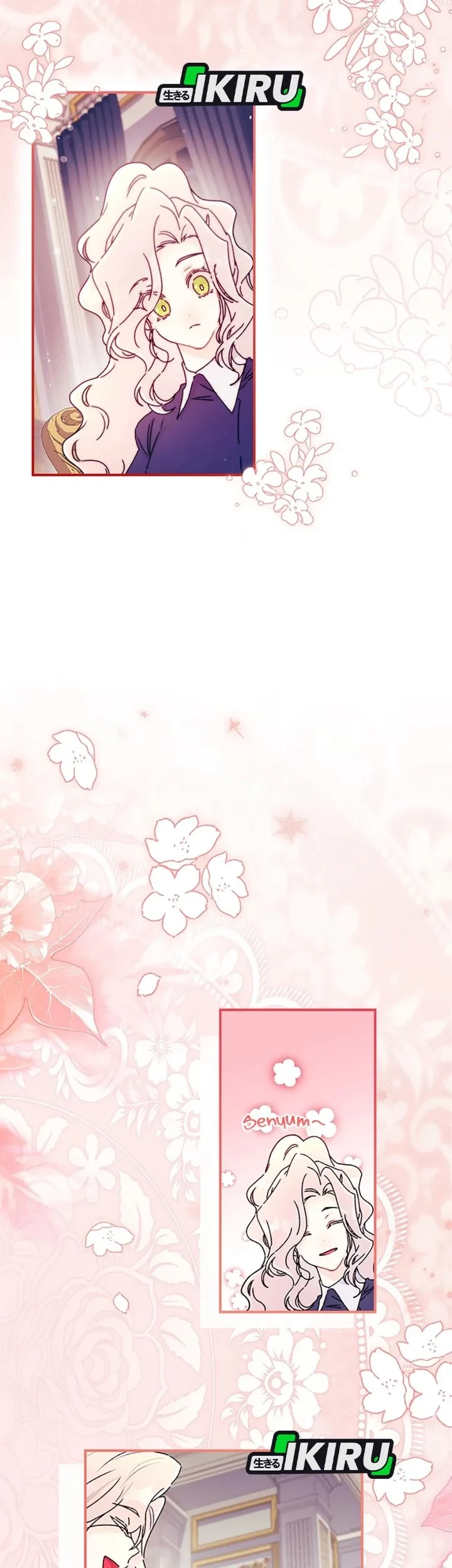 The Male Lead's Little Lion Daughter Chapter 142 Gambar 31