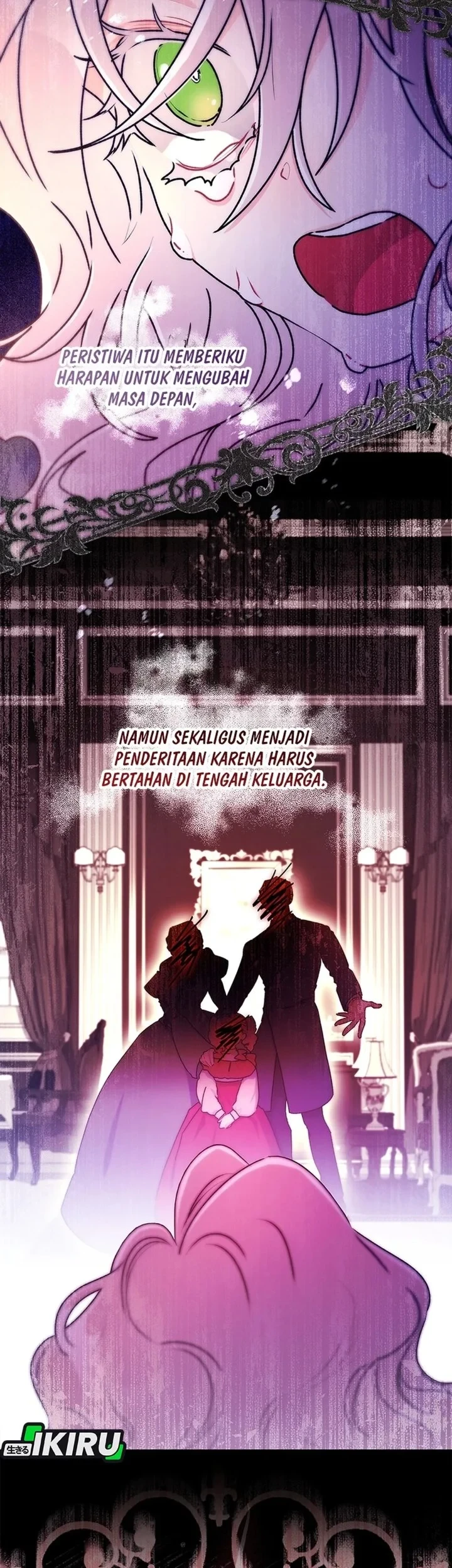 The Male Lead's Little Lion Daughter Chapter 143 Gambar 31