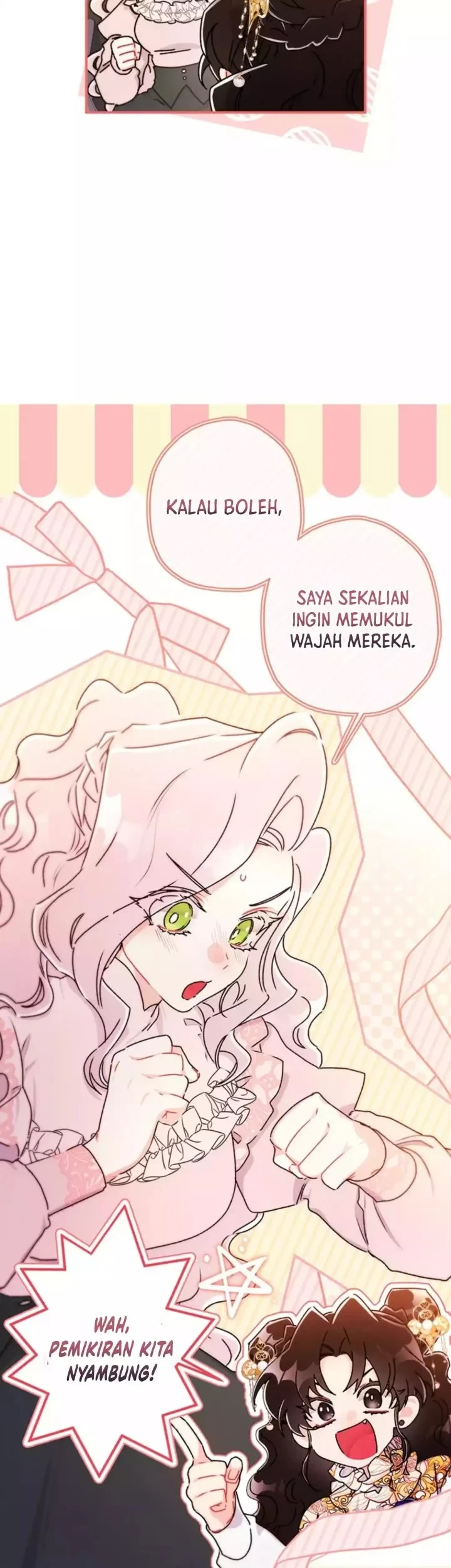 The Male Lead's Little Lion Daughter Chapter 144 Gambar 27