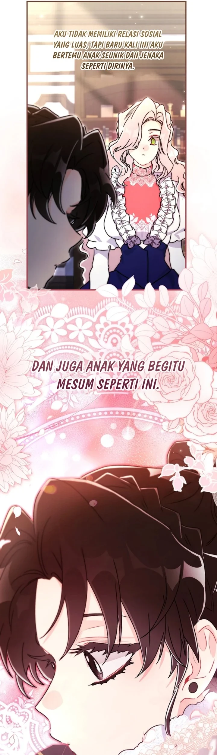 The Male Lead's Little Lion Daughter Chapter 145 Gambar 34
