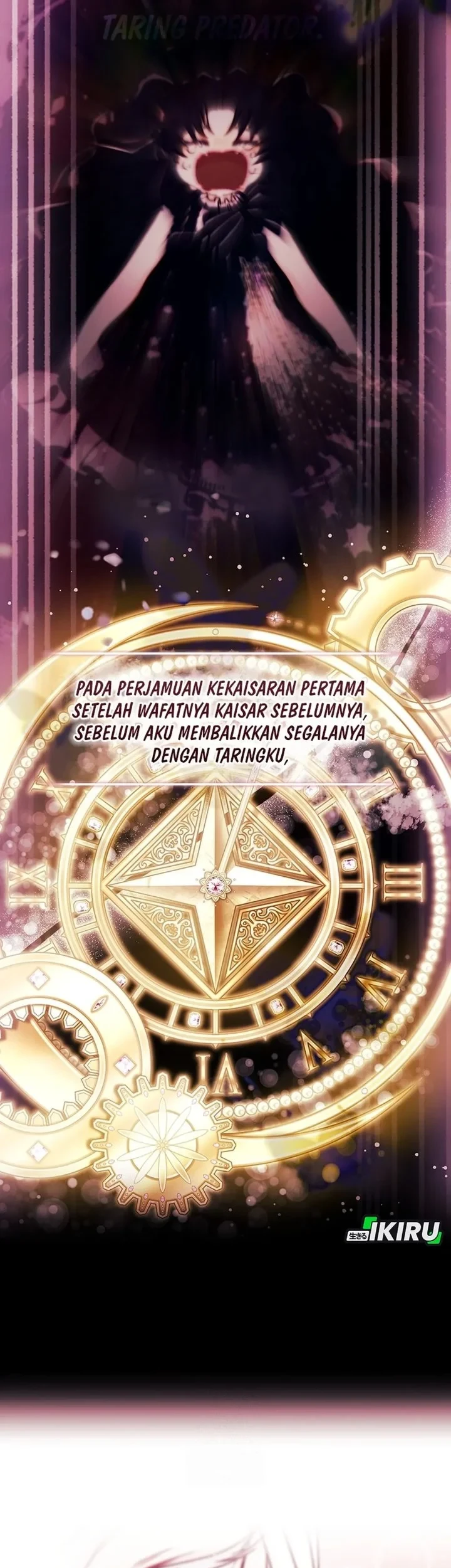 The Male Lead's Little Lion Daughter Chapter 147 Gambar 33