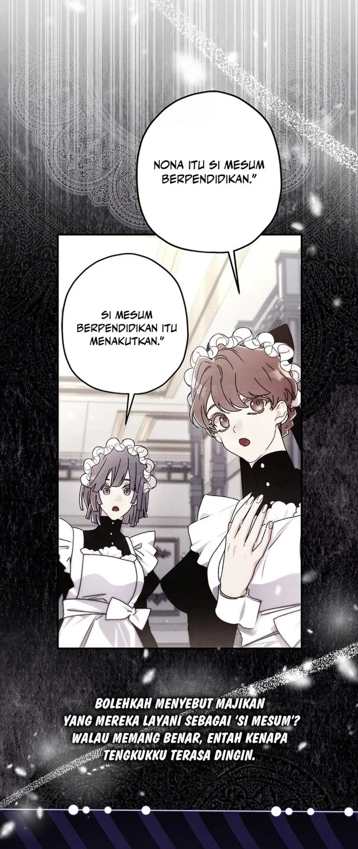 The Male Lead's Little Lion Daughter Chapter 149 Gambar 33