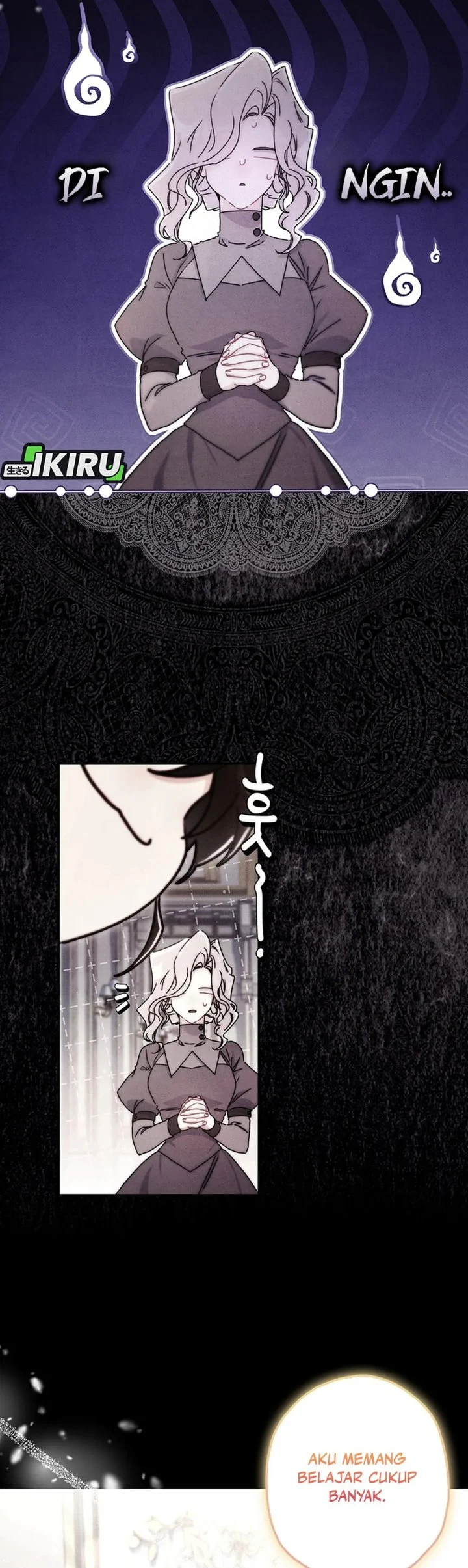 The Male Lead's Little Lion Daughter Chapter 149 Gambar 34