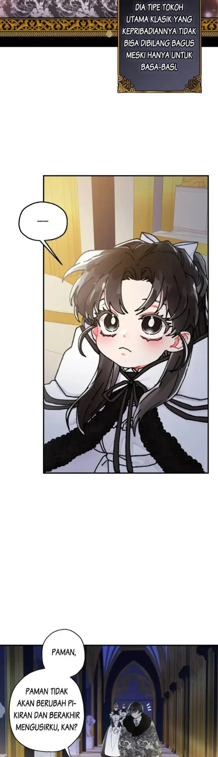 The Male Lead's Little Lion Daughter Chapter 15 Gambar 19