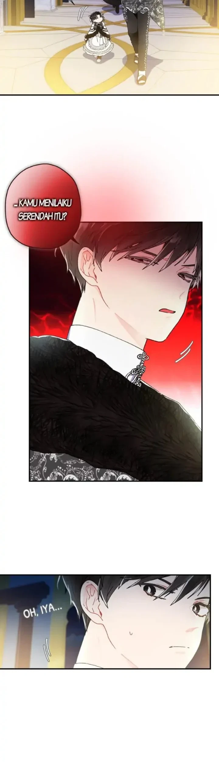 The Male Lead's Little Lion Daughter Chapter 15 Gambar 20