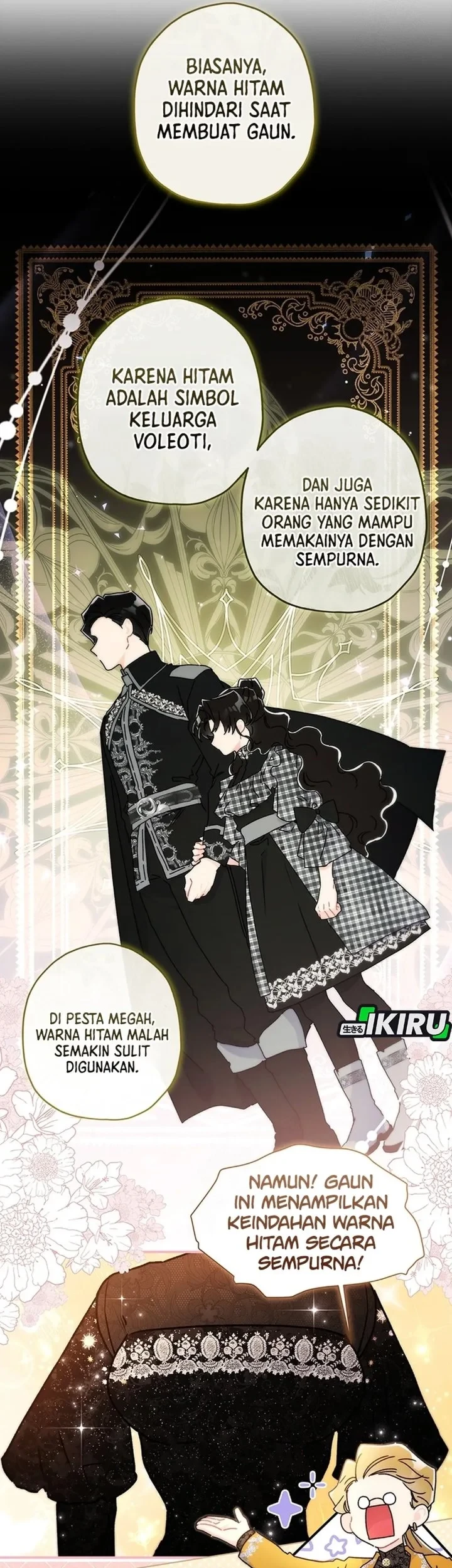 The Male Lead's Little Lion Daughter Chapter 152 Gambar 31