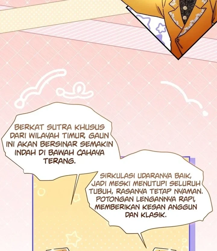 The Male Lead's Little Lion Daughter Chapter 152 Gambar 32