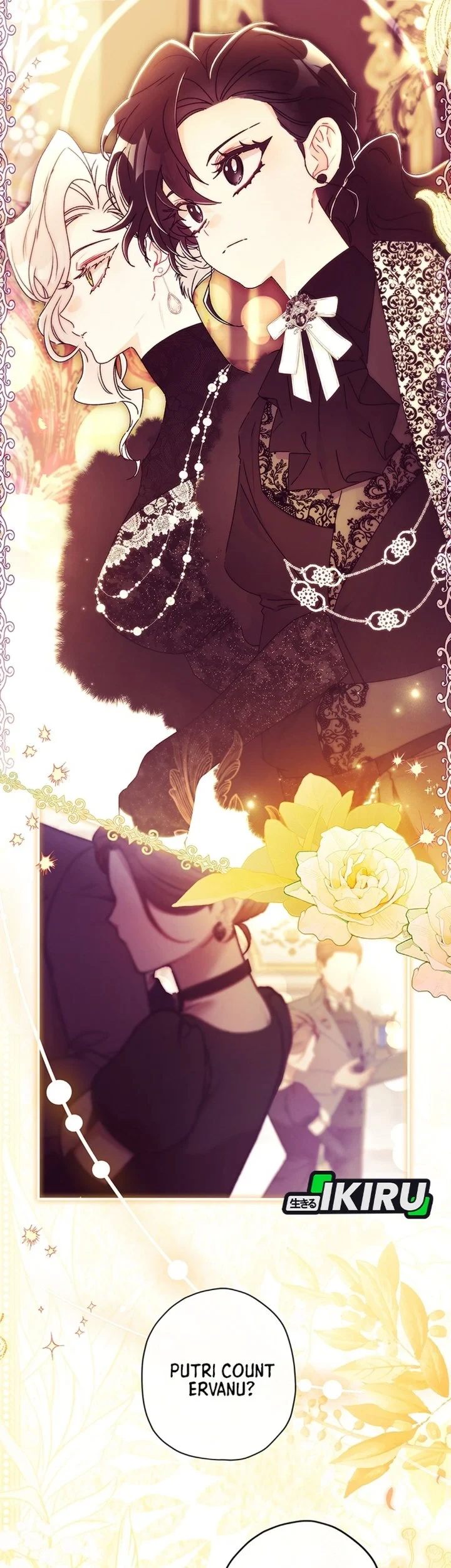 The Male Lead's Little Lion Daughter Chapter 156 Gambar 35