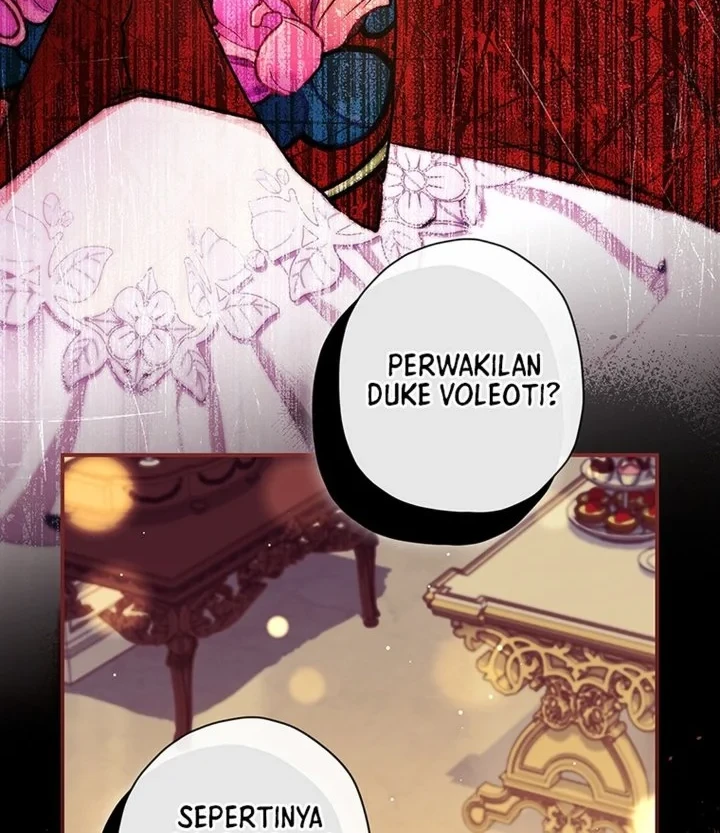 The Male Lead's Little Lion Daughter Chapter 157 Gambar 34