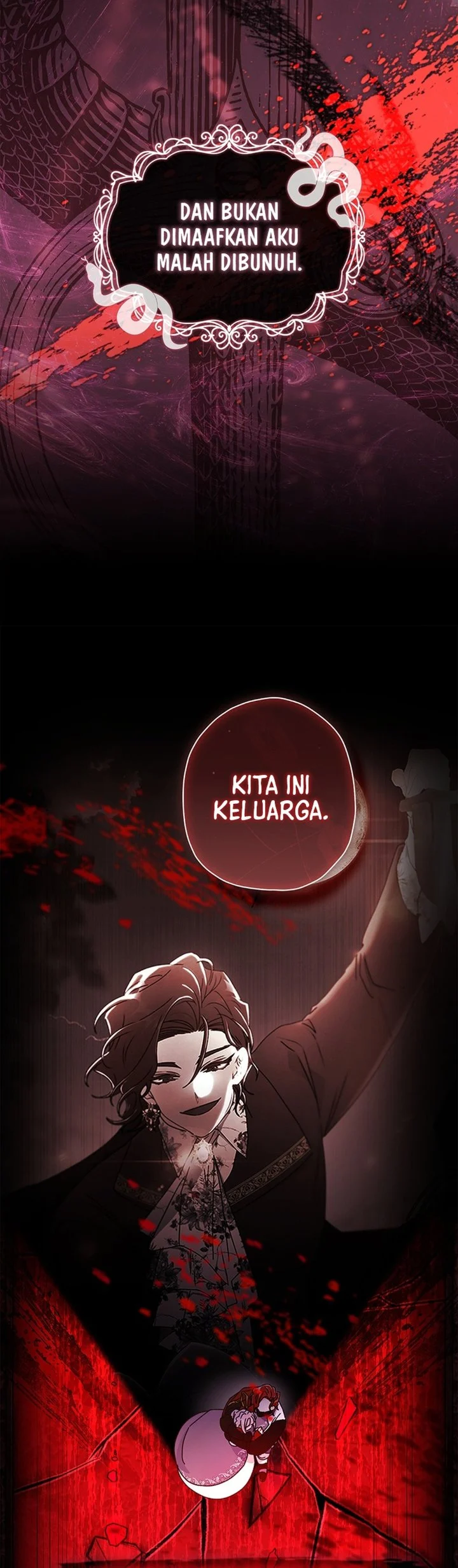 The Male Lead's Little Lion Daughter Chapter 160 Gambar 34