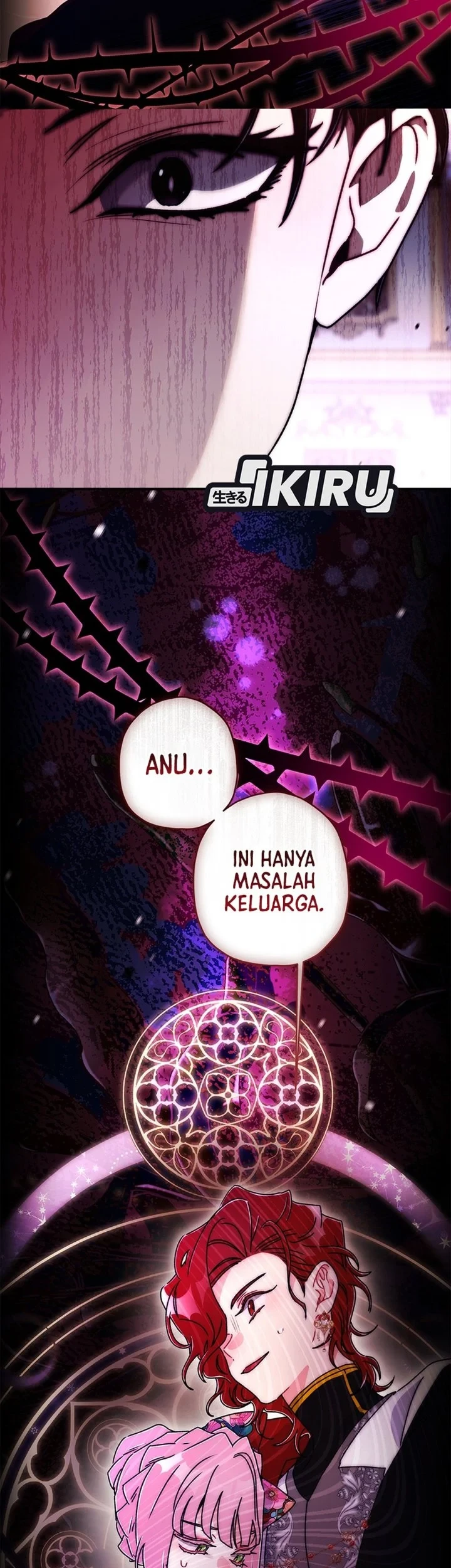 The Male Lead's Little Lion Daughter Chapter 161 Gambar 31