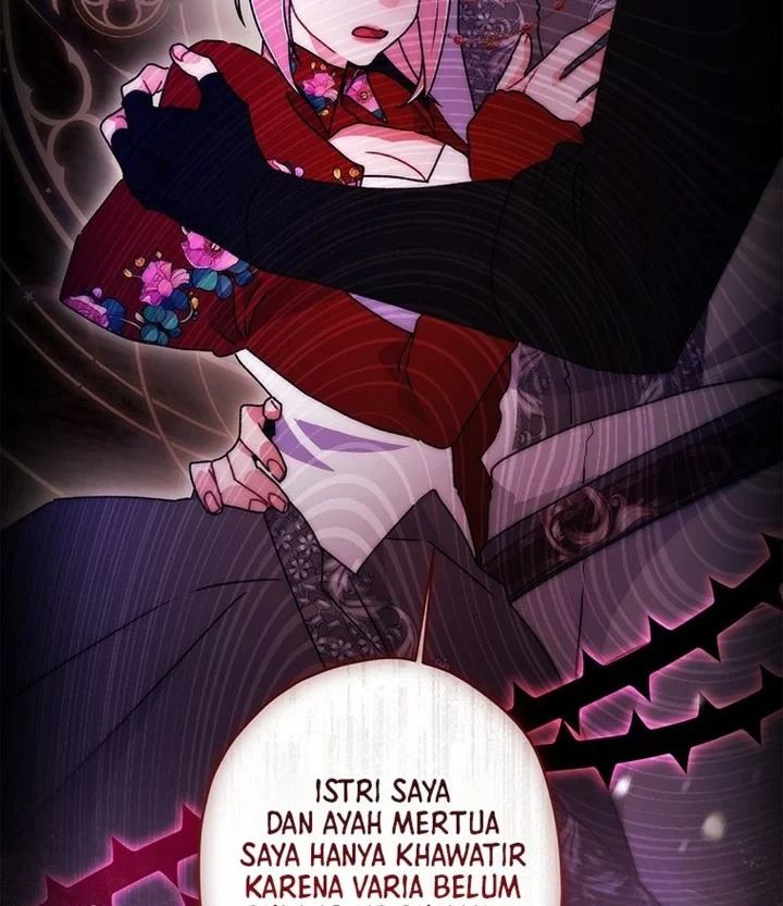 The Male Lead's Little Lion Daughter Chapter 161 Gambar 32