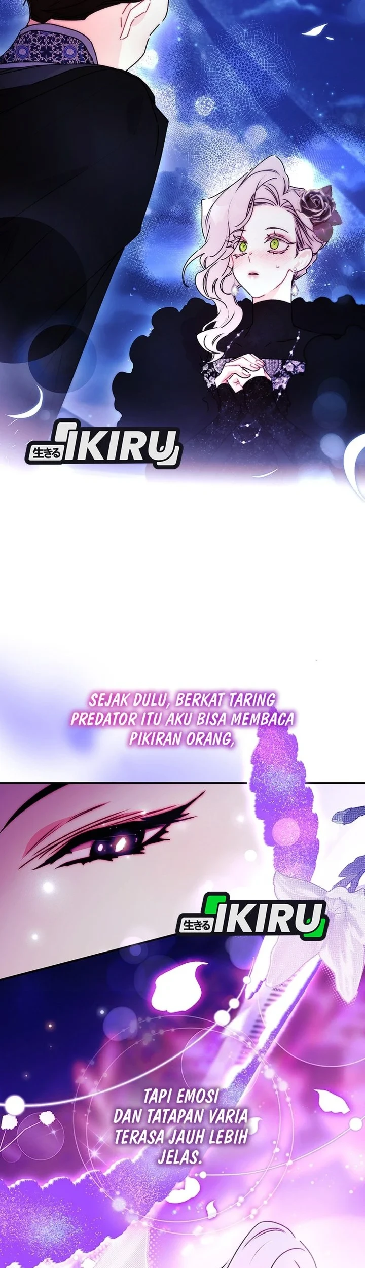 The Male Lead's Little Lion Daughter Chapter 162 Gambar 31