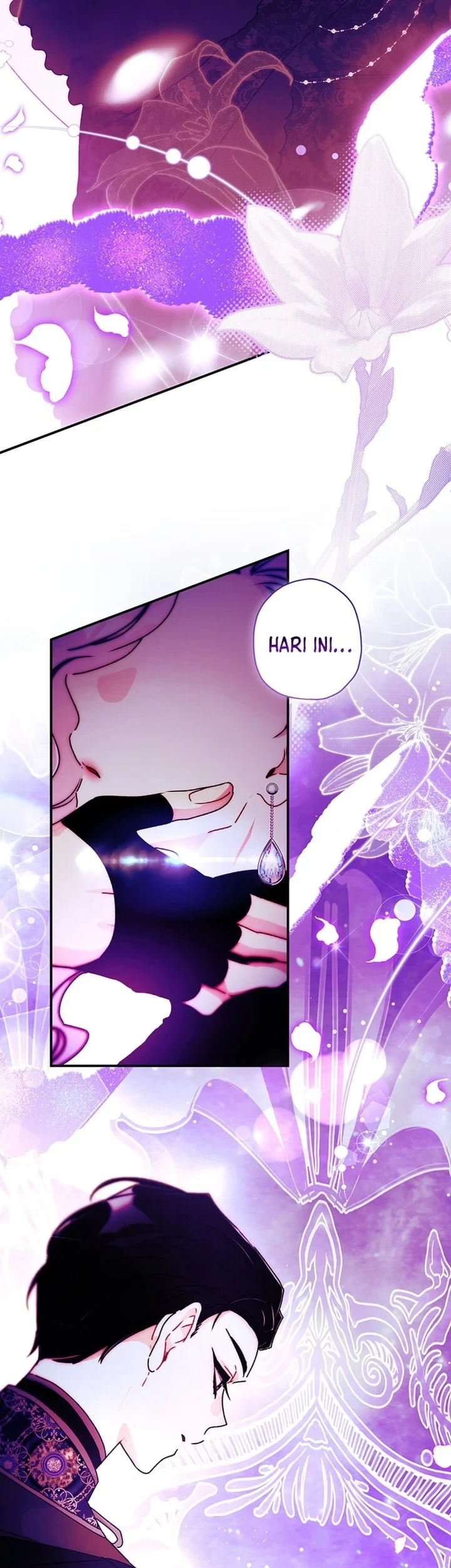 The Male Lead's Little Lion Daughter Chapter 162 Gambar 33