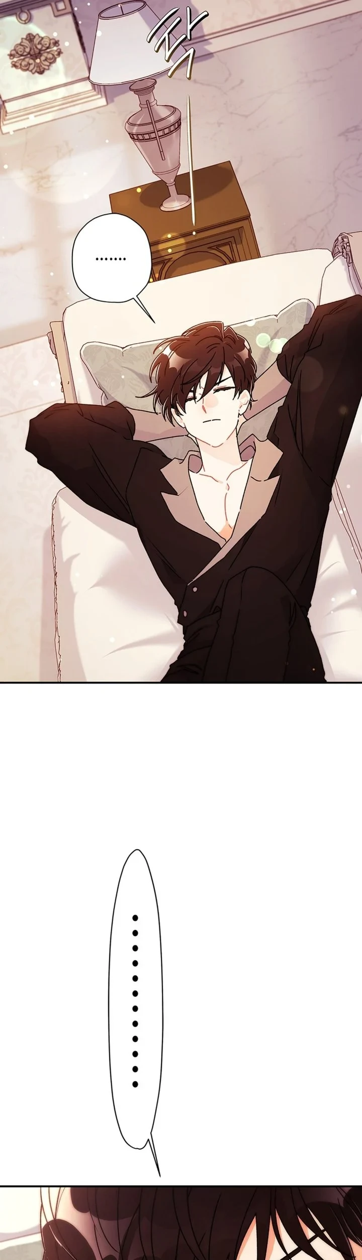 The Male Lead's Little Lion Daughter Chapter 163 Gambar 40
