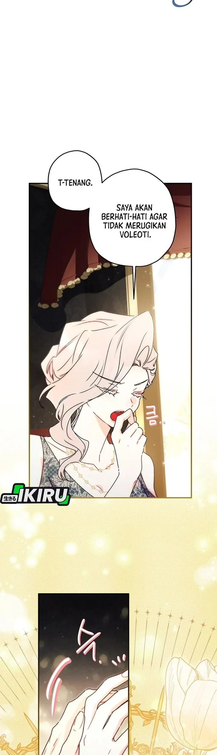 The Male Lead's Little Lion Daughter Chapter 164 Gambar 31