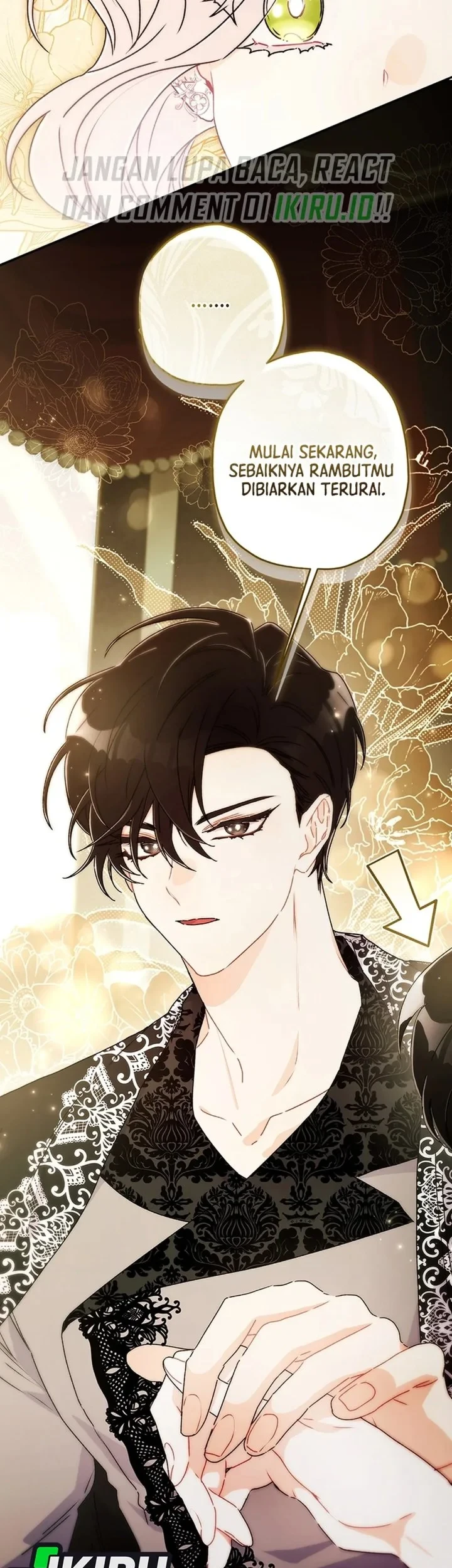 The Male Lead's Little Lion Daughter Chapter 164 Gambar 33