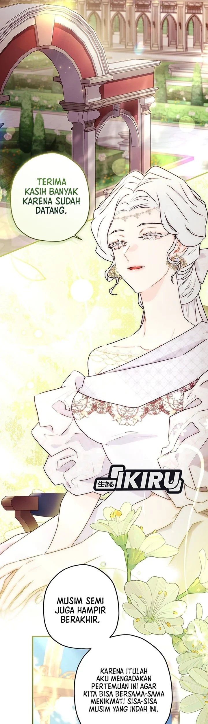 The Male Lead's Little Lion Daughter Chapter 165 Gambar 29