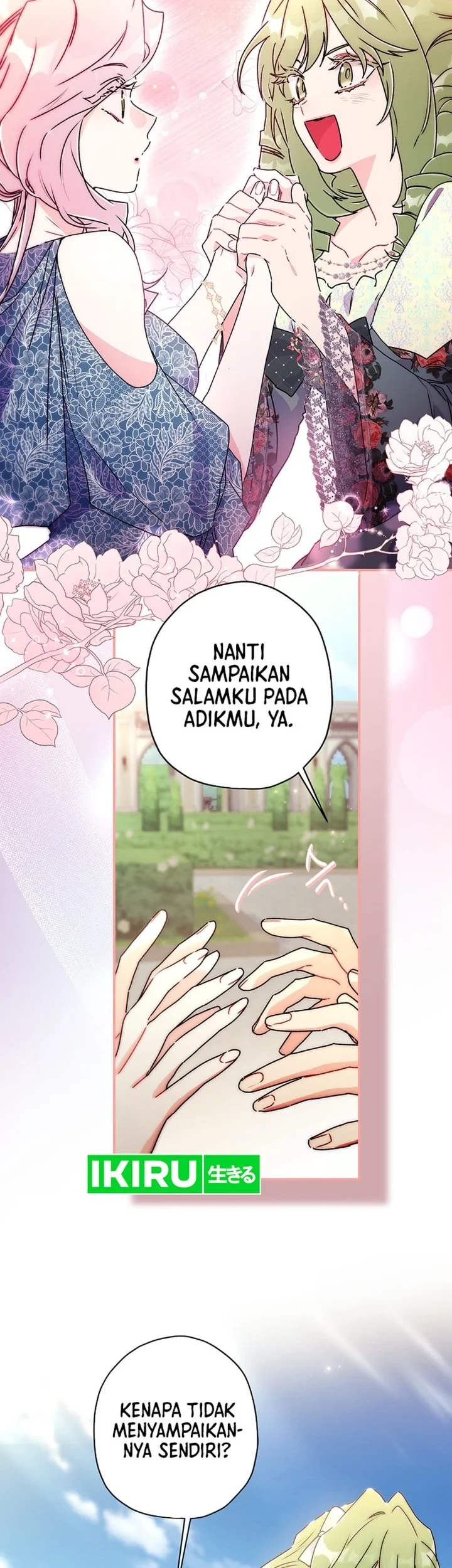 The Male Lead's Little Lion Daughter Chapter 166 Gambar 31