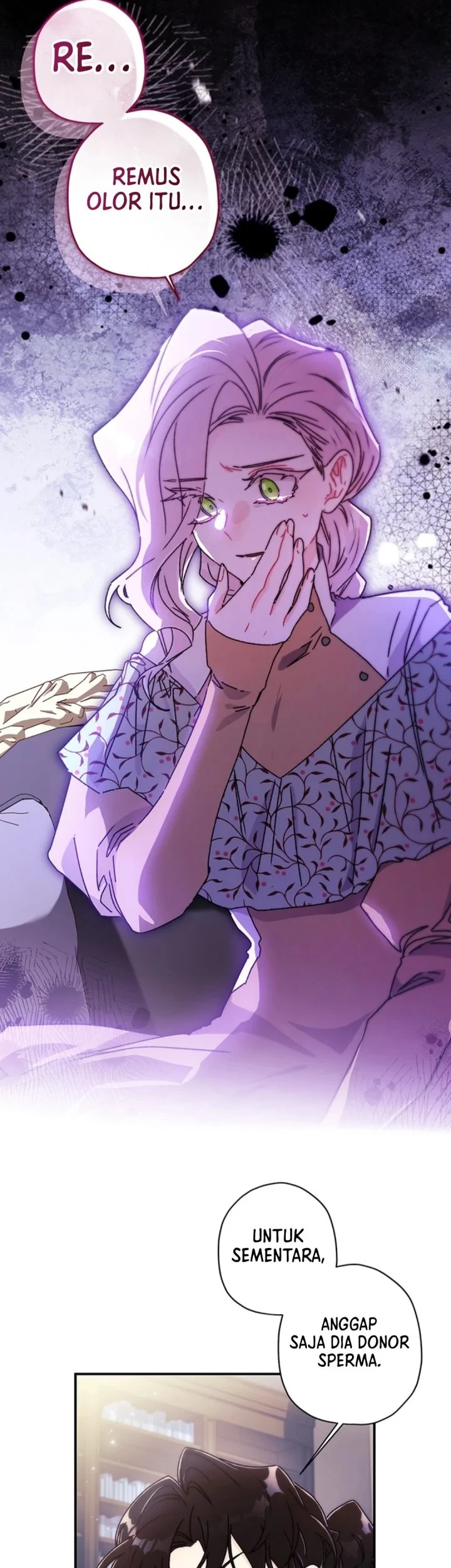 The Male Lead's Little Lion Daughter Chapter 168 Gambar 34