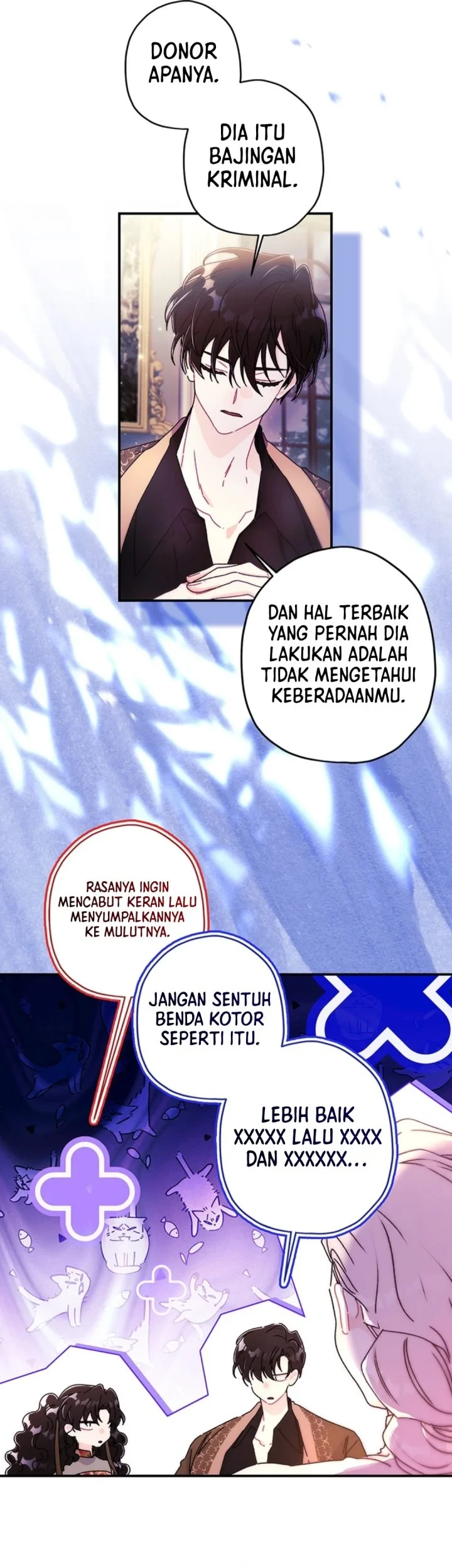 The Male Lead's Little Lion Daughter Chapter 168 Gambar 36