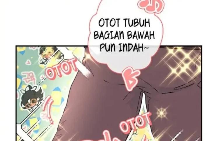The Male Lead's Little Lion Daughter Chapter 17 Gambar 18