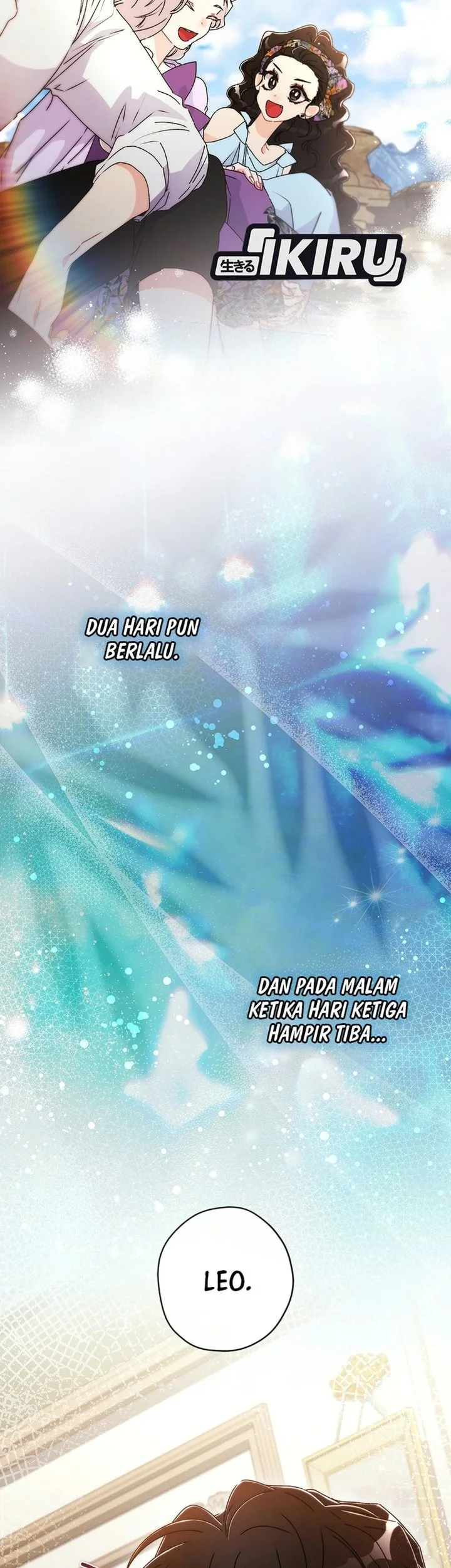 The Male Lead's Little Lion Daughter Chapter 174 Gambar 33