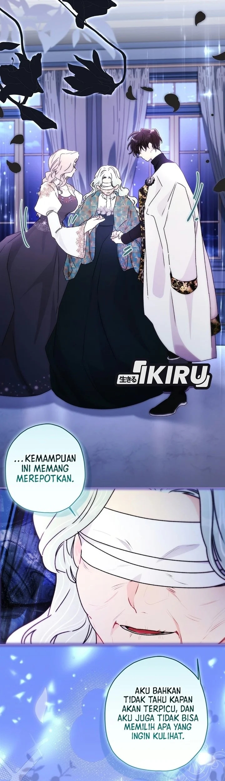 The Male Lead's Little Lion Daughter Chapter 175 Gambar 31