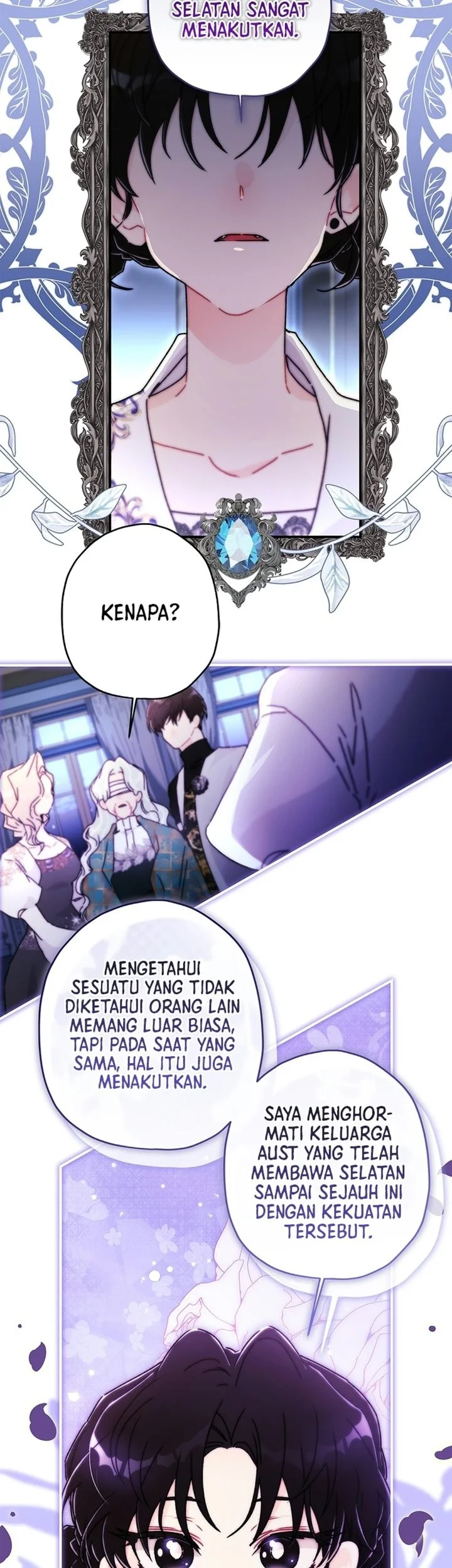The Male Lead's Little Lion Daughter Chapter 175 Gambar 33