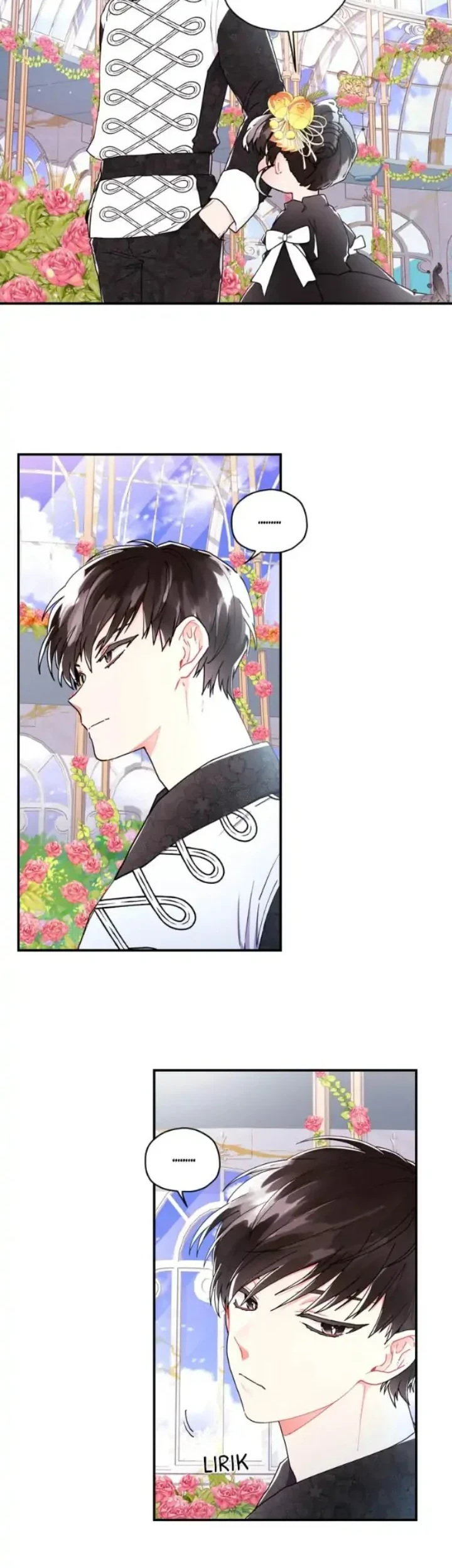 The Male Lead's Little Lion Daughter Chapter 18 Gambar 17