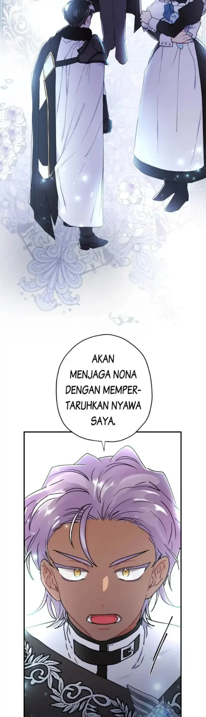 The Male Lead's Little Lion Daughter Chapter 19 Gambar 22