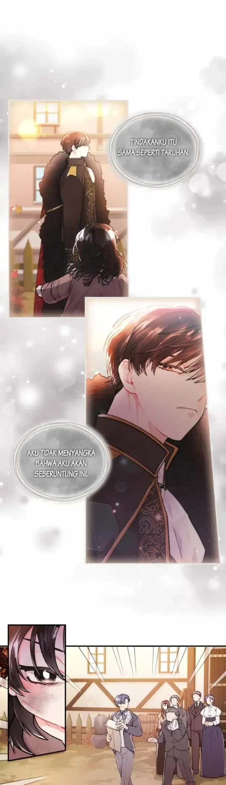 The Male Lead's Little Lion Daughter Chapter 2 Gambar 17