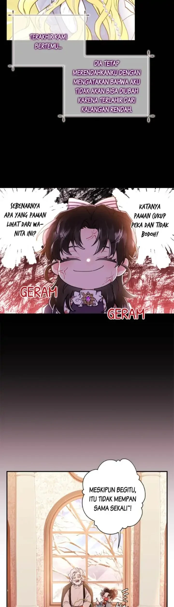 The Male Lead's Little Lion Daughter Chapter 20 Gambar 19