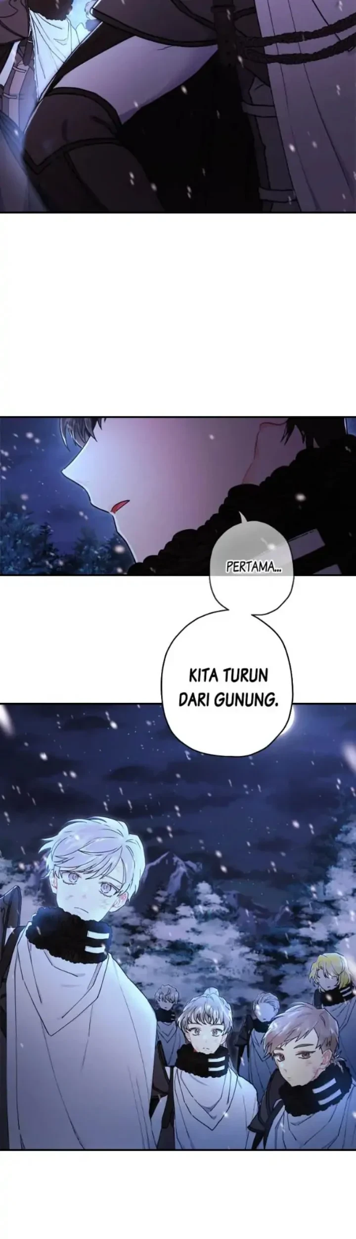 The Male Lead's Little Lion Daughter Chapter 21 Gambar 19