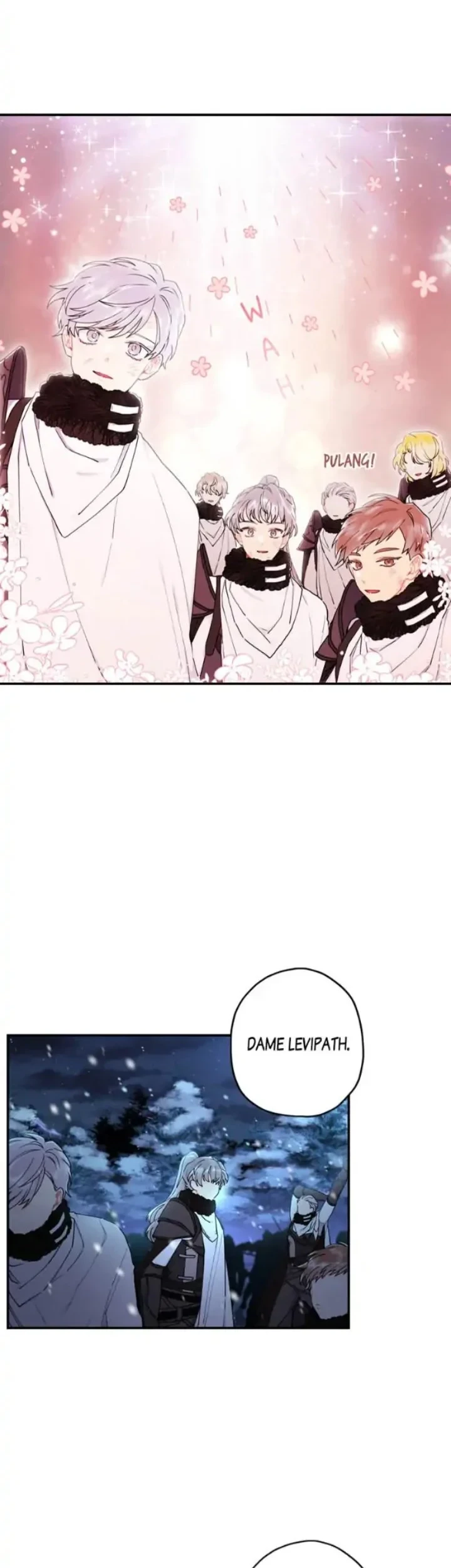 The Male Lead's Little Lion Daughter Chapter 21 Gambar 20