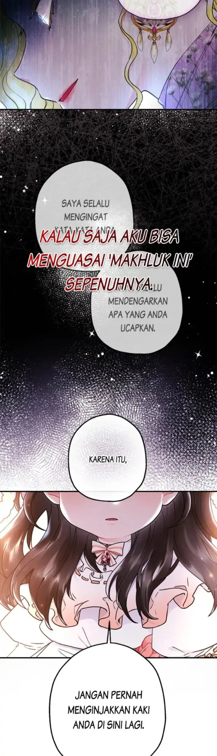 The Male Lead's Little Lion Daughter Chapter 22 Gambar 22