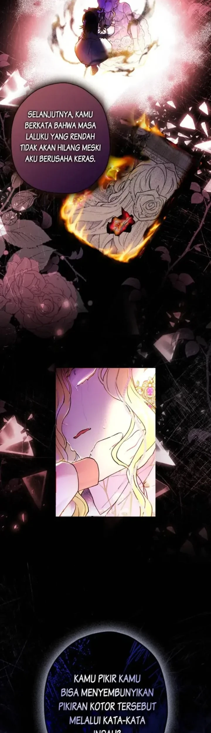 The Male Lead's Little Lion Daughter Chapter 23 Gambar 17