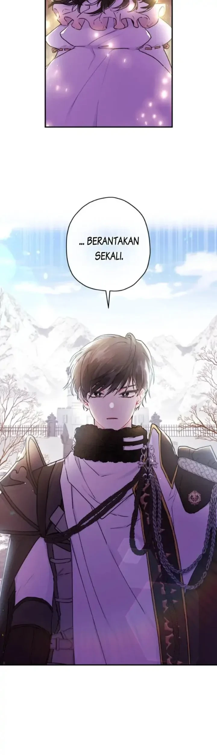 The Male Lead's Little Lion Daughter Chapter 24 Gambar 22