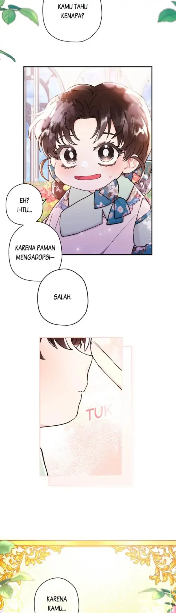 The Male Lead's Little Lion Daughter Chapter 28 Gambar 22