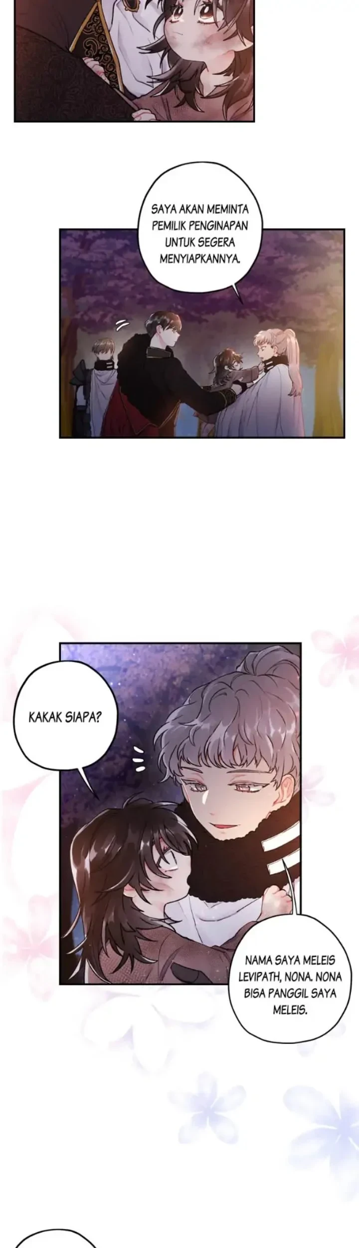 The Male Lead's Little Lion Daughter Chapter 3 Gambar 16