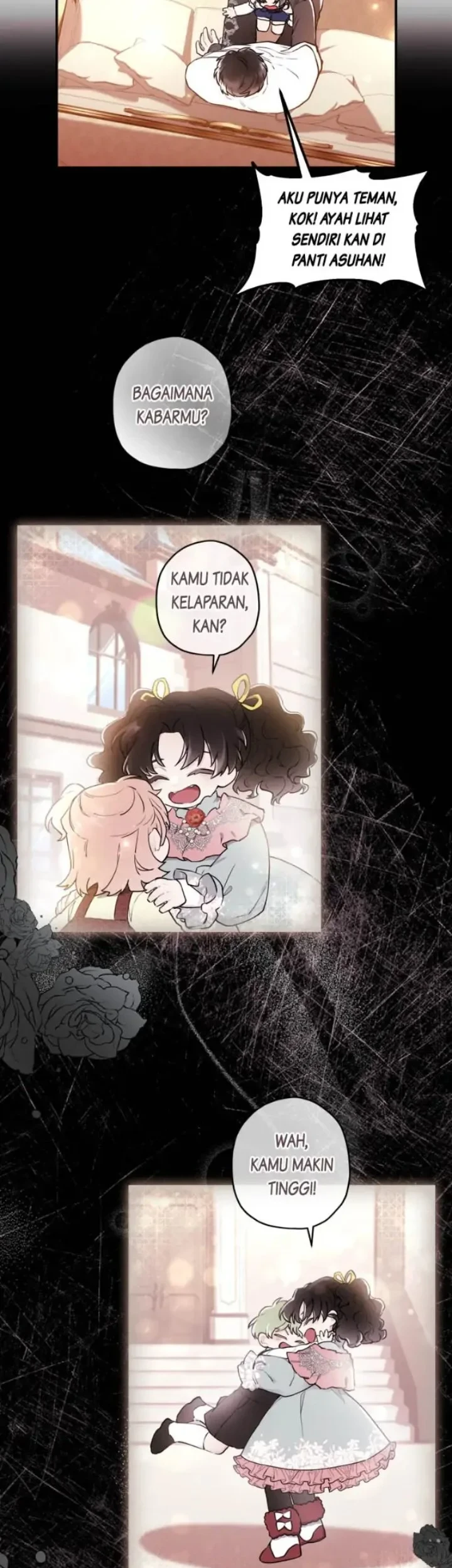 The Male Lead's Little Lion Daughter Chapter 32 Gambar 19