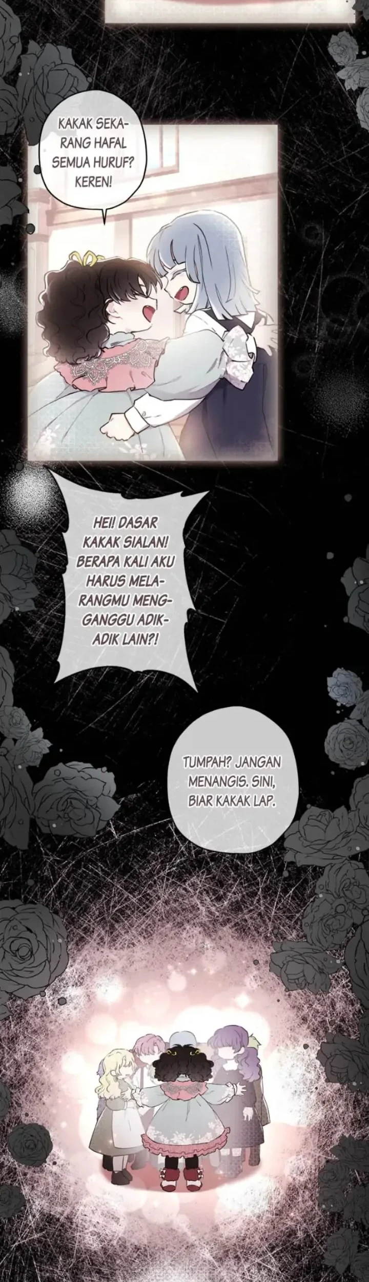 The Male Lead's Little Lion Daughter Chapter 32 Gambar 20