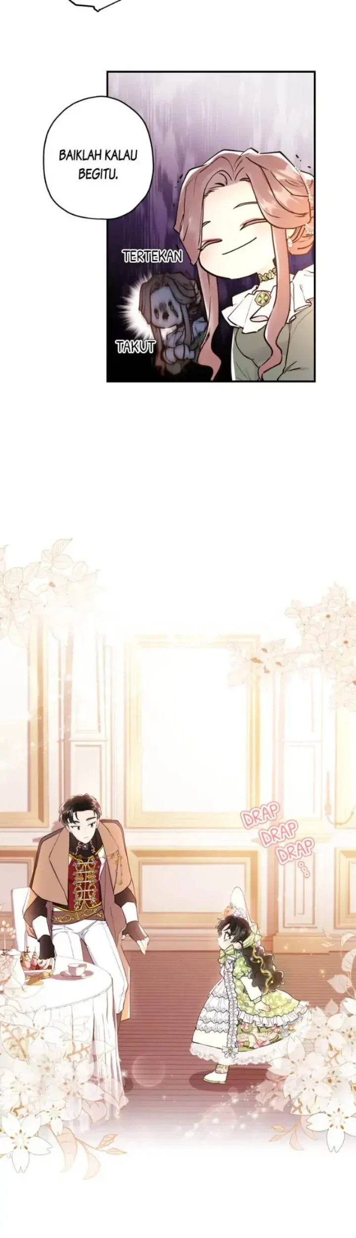 The Male Lead's Little Lion Daughter Chapter 33 Gambar 22
