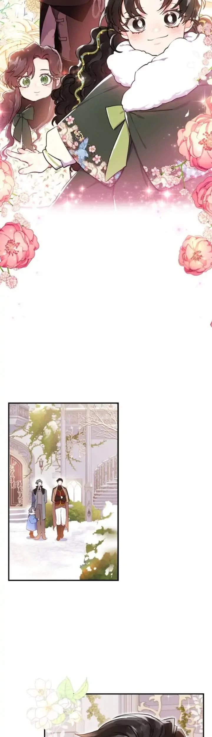 The Male Lead's Little Lion Daughter Chapter 36 Gambar 25